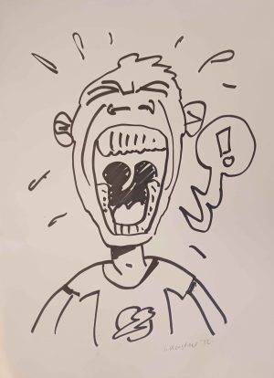 scream