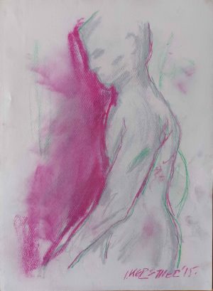 male nude