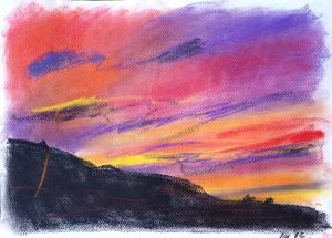 sunset 5